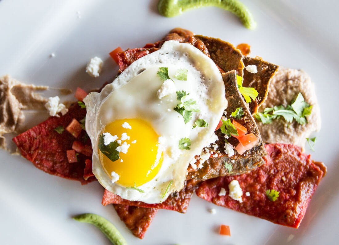 Food is our common ground, a universal experience Food is our common ground, a universal experience