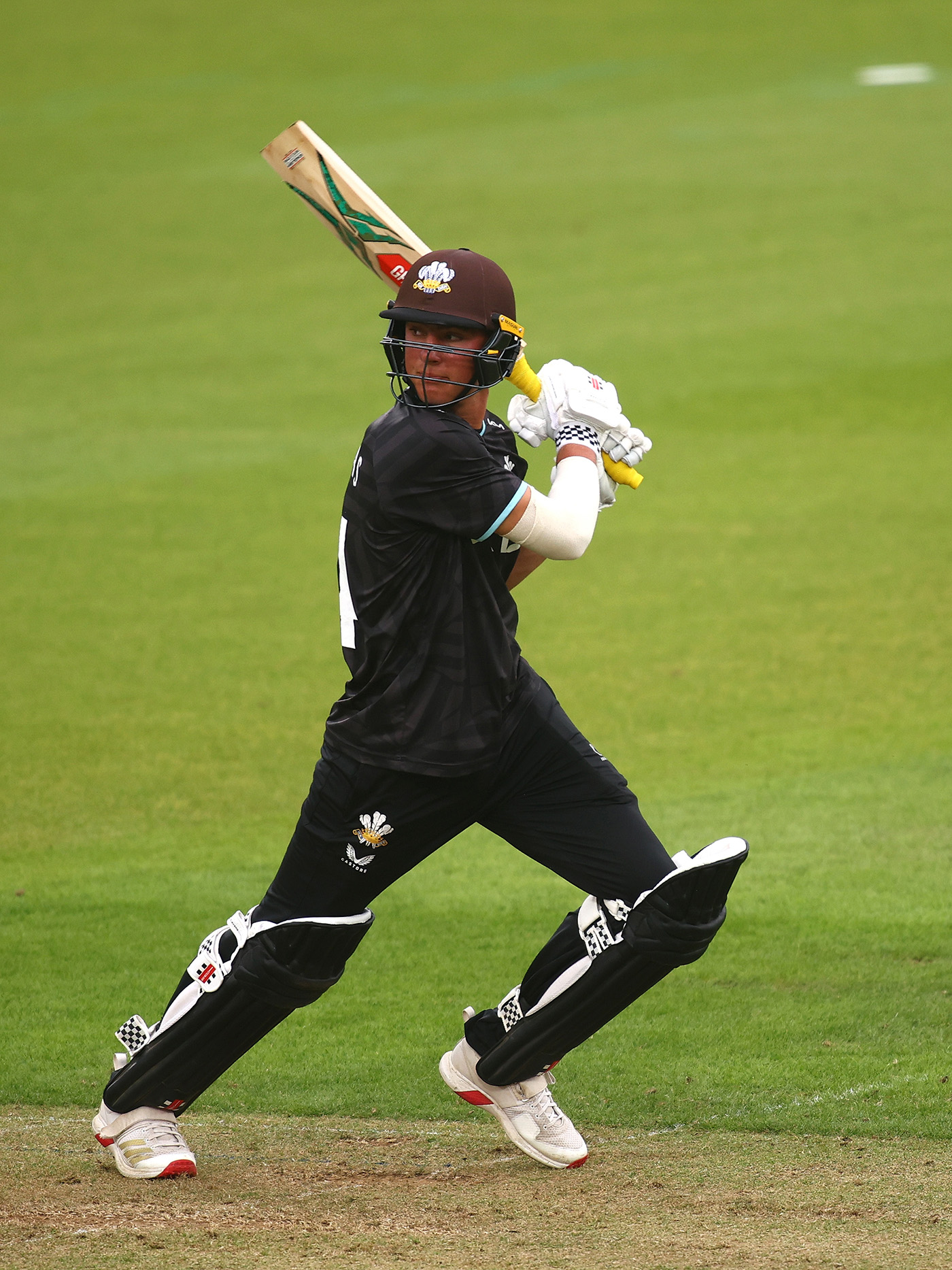 Maiden centuries for Thomas, Sykes see Surrey to victory Maiden centuries for Thomas, Sykes see Surrey to victory