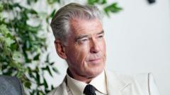 Pierce Brosnan felt ‘huge responsibility’ towards Thursday Murder Club fans Pierce Brosnan felt ‘huge responsibility’ towards Thursday Murder Club fans