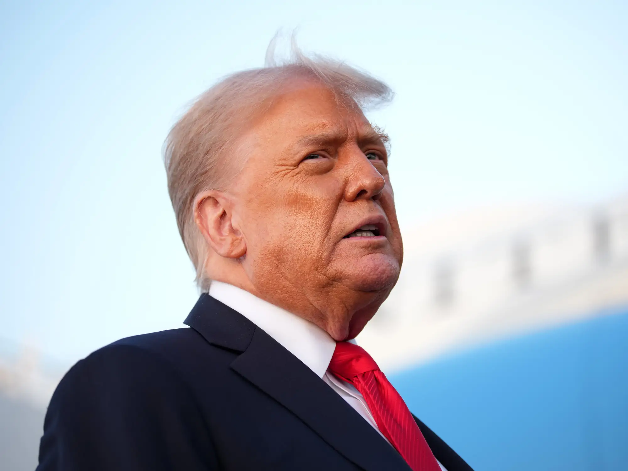 US Government Shutdown | Trump Blames Democrats, Threatens To Lay Off Workers As Shutdown Looms US Government Shutdown | Trump Blames Democrats, Threatens To Lay Off Workers As Shutdown Looms