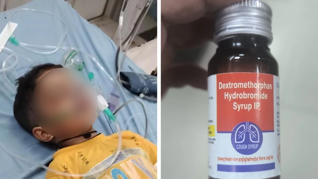 India probes possible cough syrup link to deaths of at least nine children