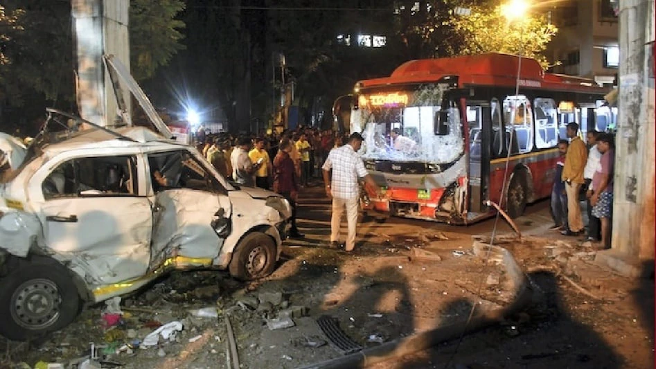 Mumbai court discharges 2 contract firm officials in 2024 Kurla bus crash case
